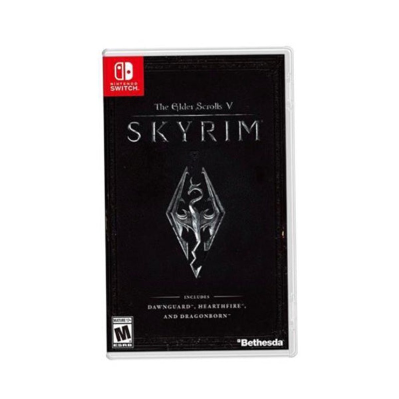Skyrim – Nintendo Switch|Brand New