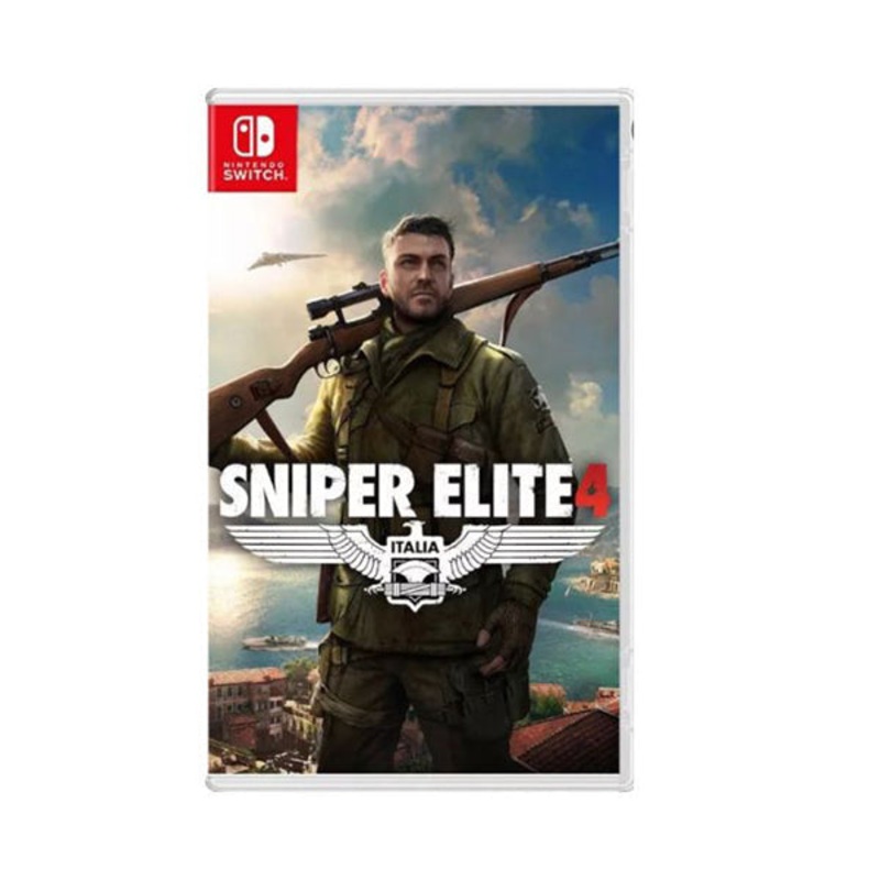 Sniper Elite 4 – Nintendo Switch