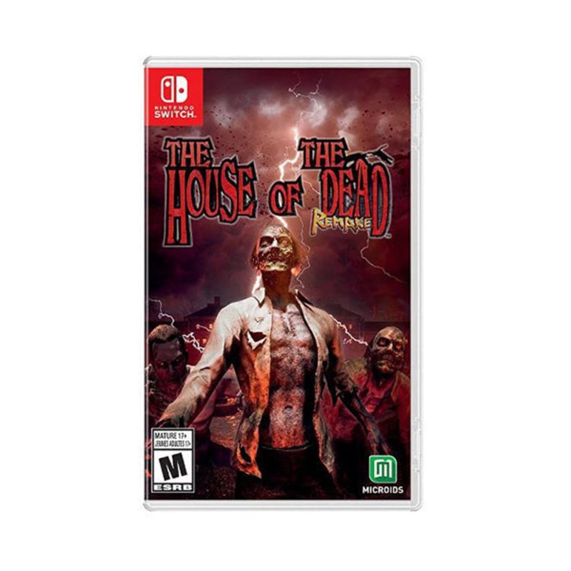 The House Of The Dead: Remake – Nintendo Switch