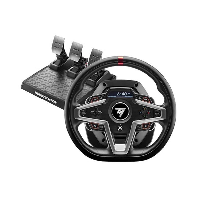 Thrustmaster T248 Force Feedback Racing Wheel for Xbox Series X|S/Xbox One/PC