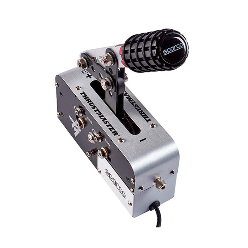 Thrustmaster TSS Handbrake Sparco Mod+ handbrake and sequential shifter for PS5 / PS4 / Xbox Series X|S / Xbox One / PC