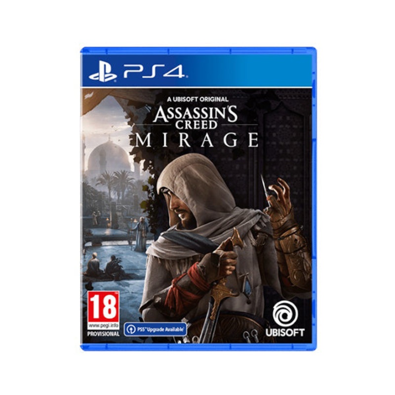Assassins Creed: Mirage – PS4|Brand New