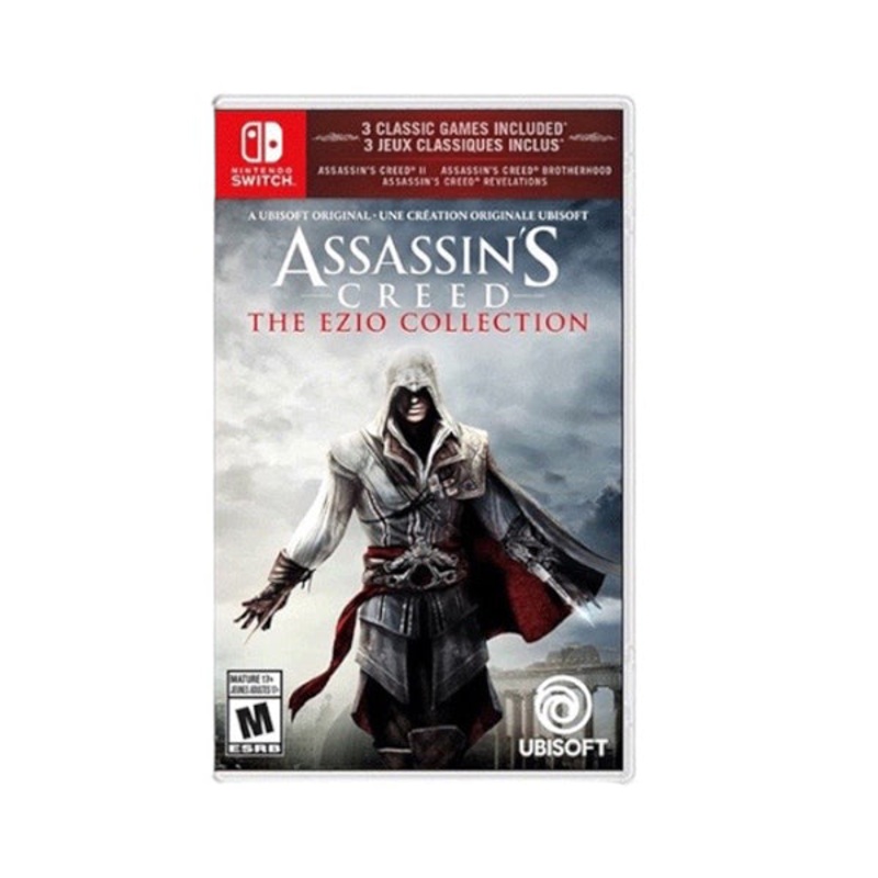 Assassins Creed: The Ezio Collection – Nintendo Switch