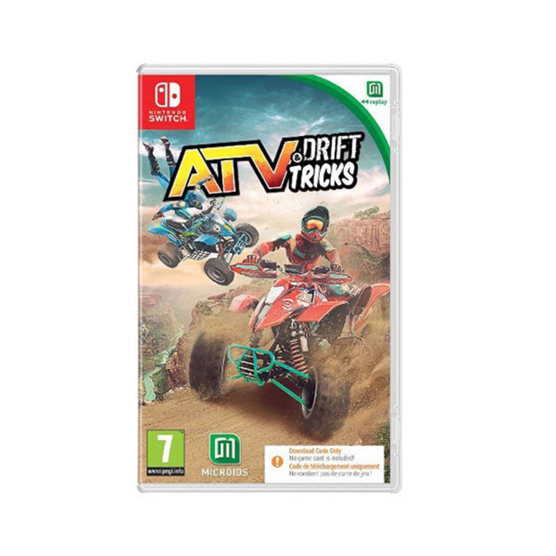 ATV Drift and Tricks – Nintendo Switch