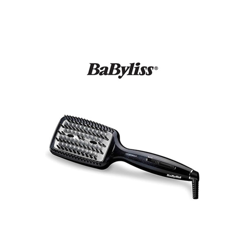Babyliss Smoothing Heated Brush HSB101Sde