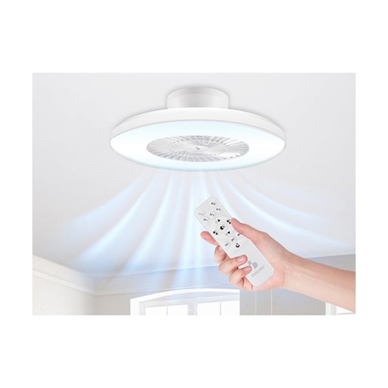 Beper, Ceiling Fan With Led Light, P206VEN650