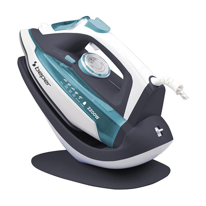 Beper, Cordless Steam Iron 300Ml Tank, 50.161