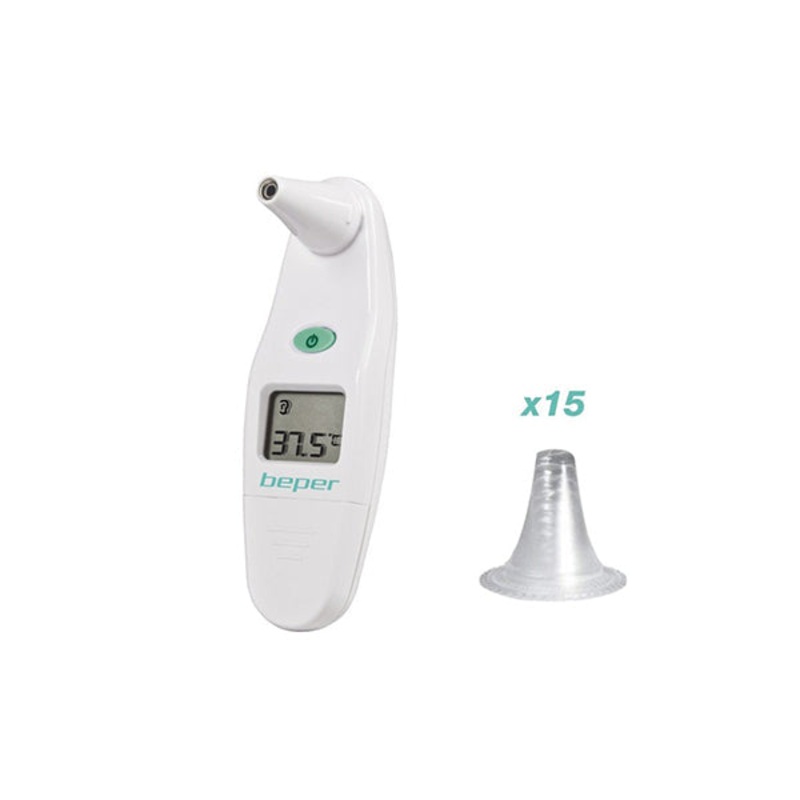 Beper, Digital Ear Thermometer, 40.102