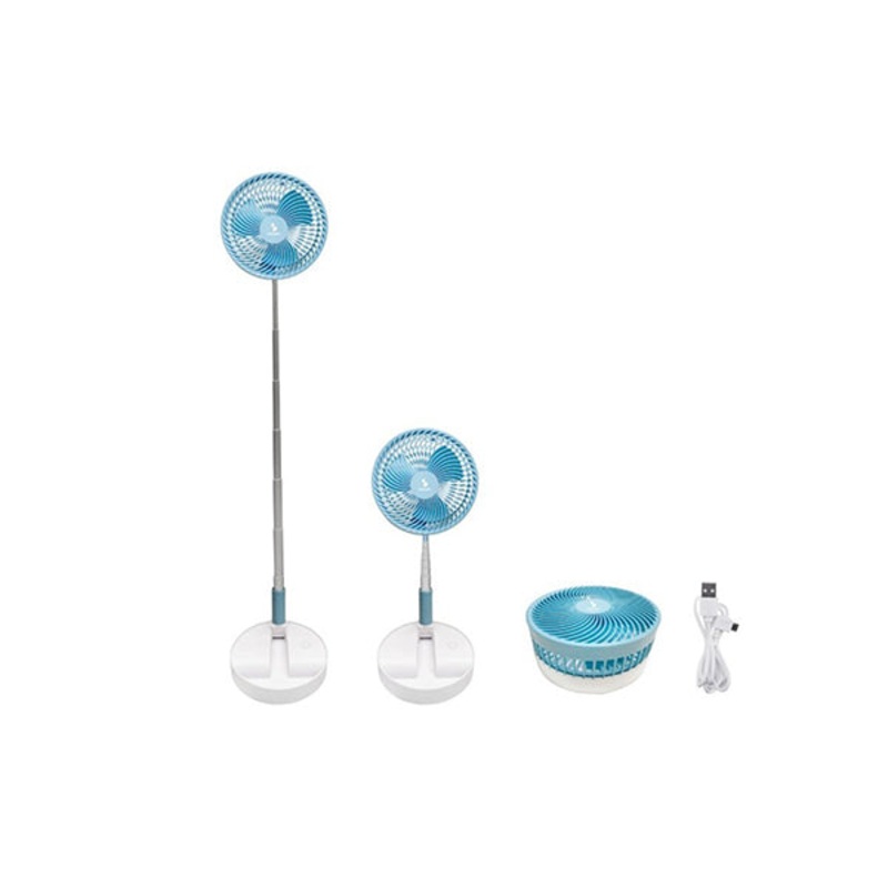 Beper, Extendable Rechargeable Fan, P206VEN450