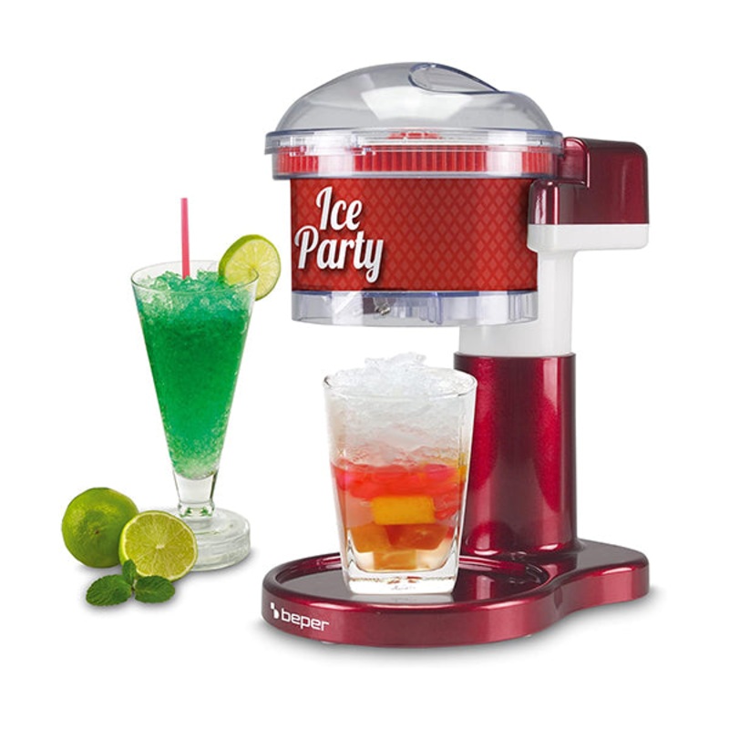 Beper, Ice Shaver, P102GEL100|Red|Brand New