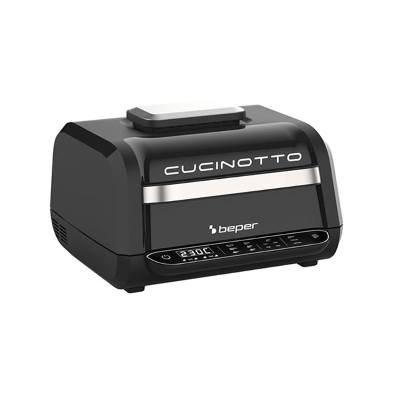 Beper, Multicooker 1700W Black, P101Fri080