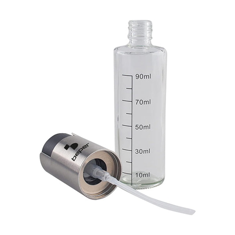 Beper, Oil Spray Bottle With Graduated Glass – Oil Sprayer For Cooking Air Fryer, C102SPE001