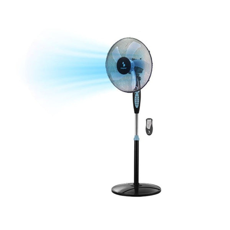 Beper, Pedestal Fan With Remote Control, P206VEN131