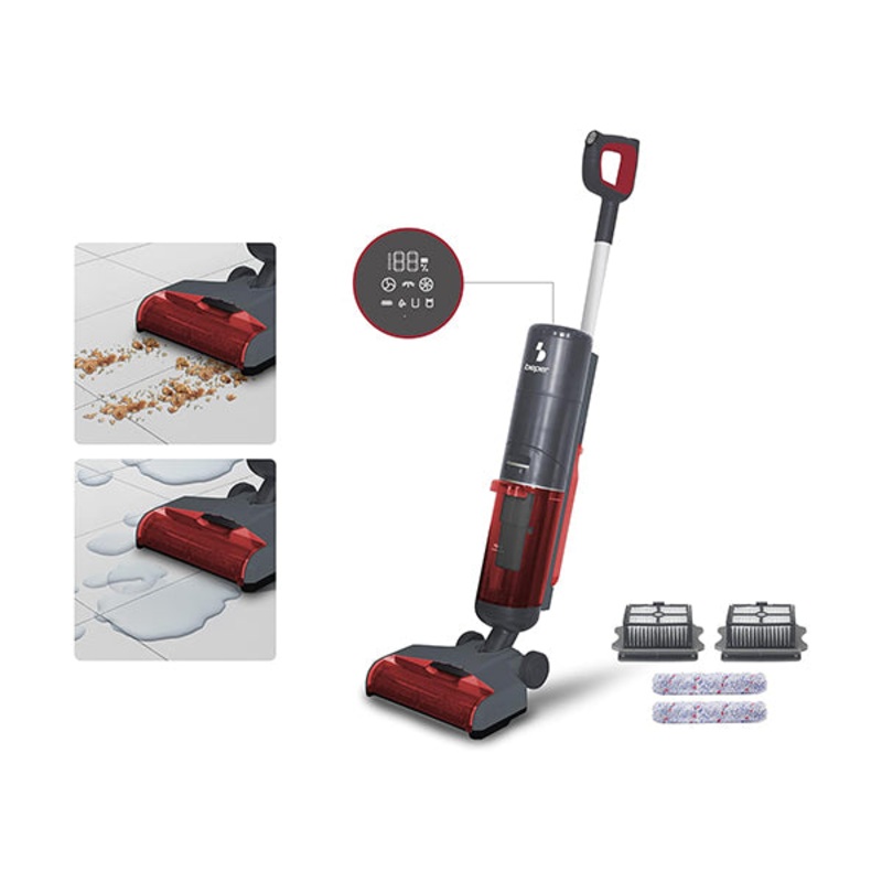 Beper, Rechargeable Floor Cleaner, P202VAL200