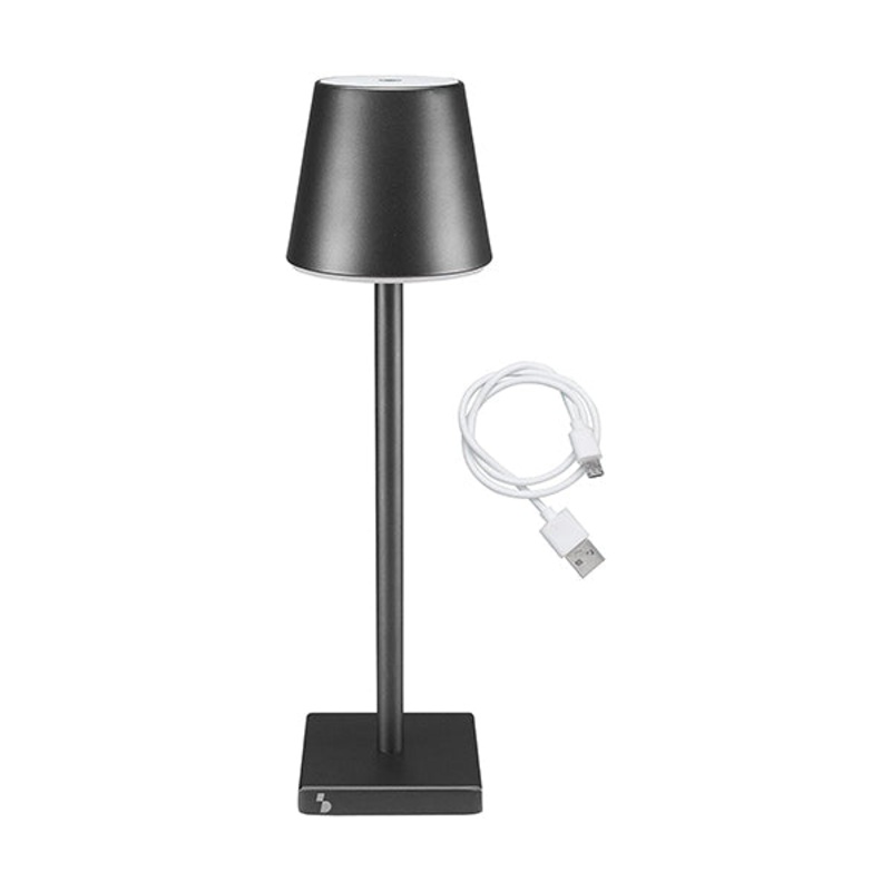 Beper, Rechargeable Table Lamp, P201UTP101