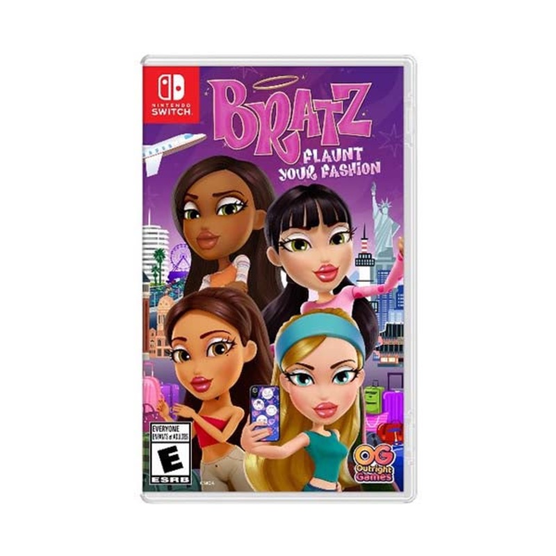 Bratz: Flaunt Your Fashion – Nintendo Switch