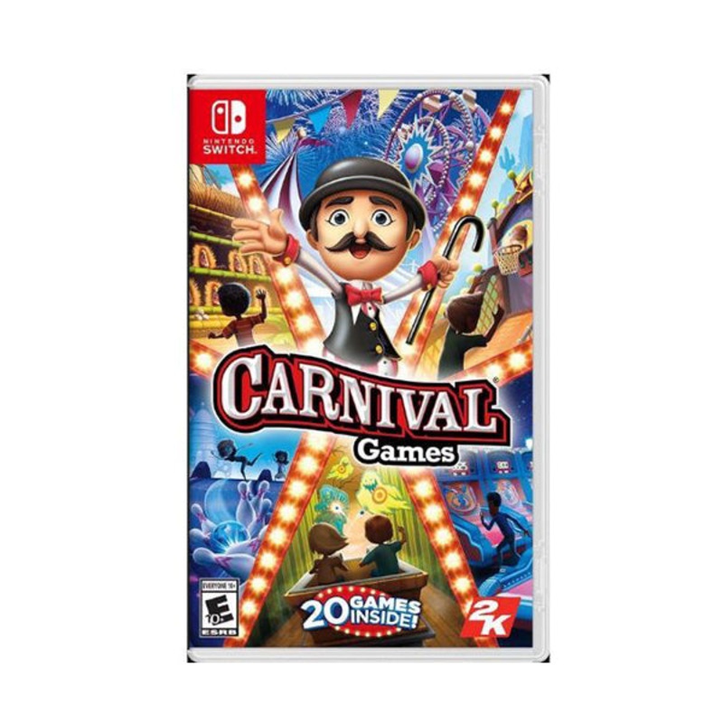 Carnival Games – Nintendo Switch