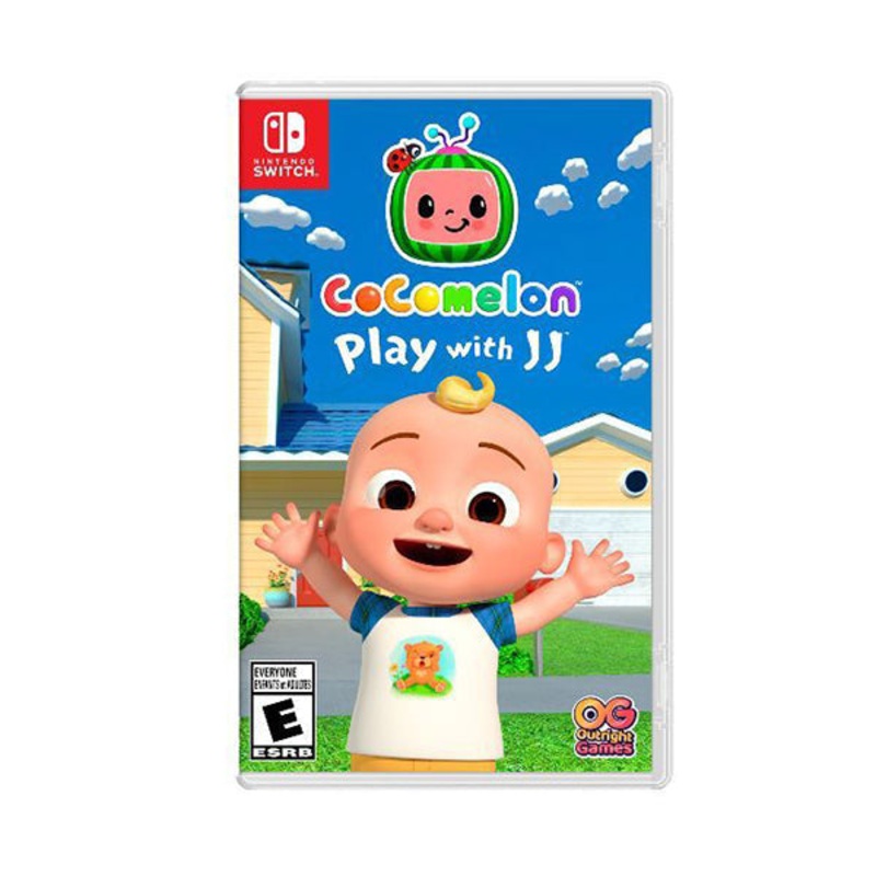 Cocomelon: Play With JJ – Nintendo Switch