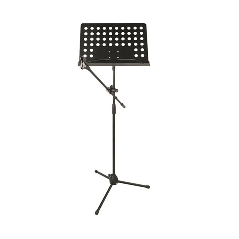 Conqueror Music Stand for Music Sheet and Microphone – JY046C