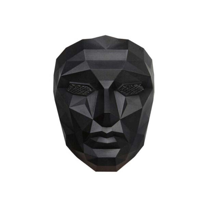 Cool Gift, Squid Game Black Mask – Boss – SQ-BLACKMASK