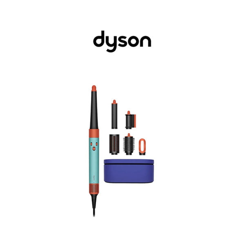 Dyson Airwrap i.d. Multi-Styler and Dryer Straight+Wavy HS08 – Bluetooth Enabled – for Perfect Curls