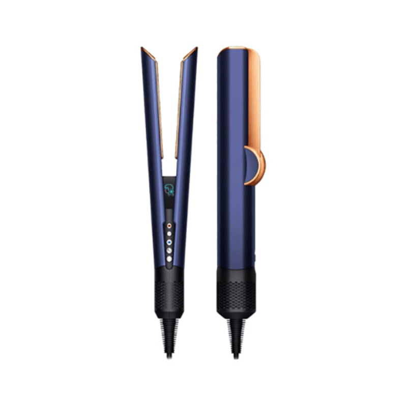 Dyson HT01 Airstrait Straightener Prussian Blue, with 2 Years Official Channel Warranty