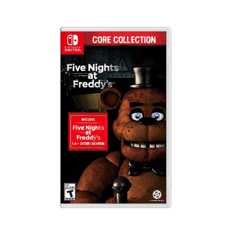 Five Nights At Freddys – Core Collection – Nintendo Switch