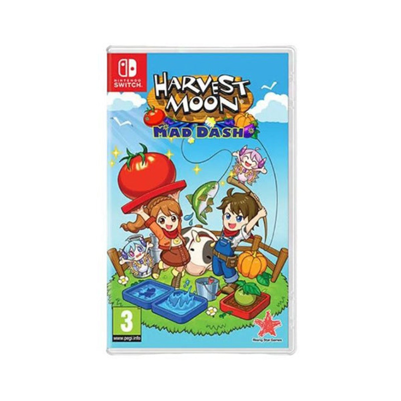 Harvest Moon: Mad Dash – Nintendo Switch