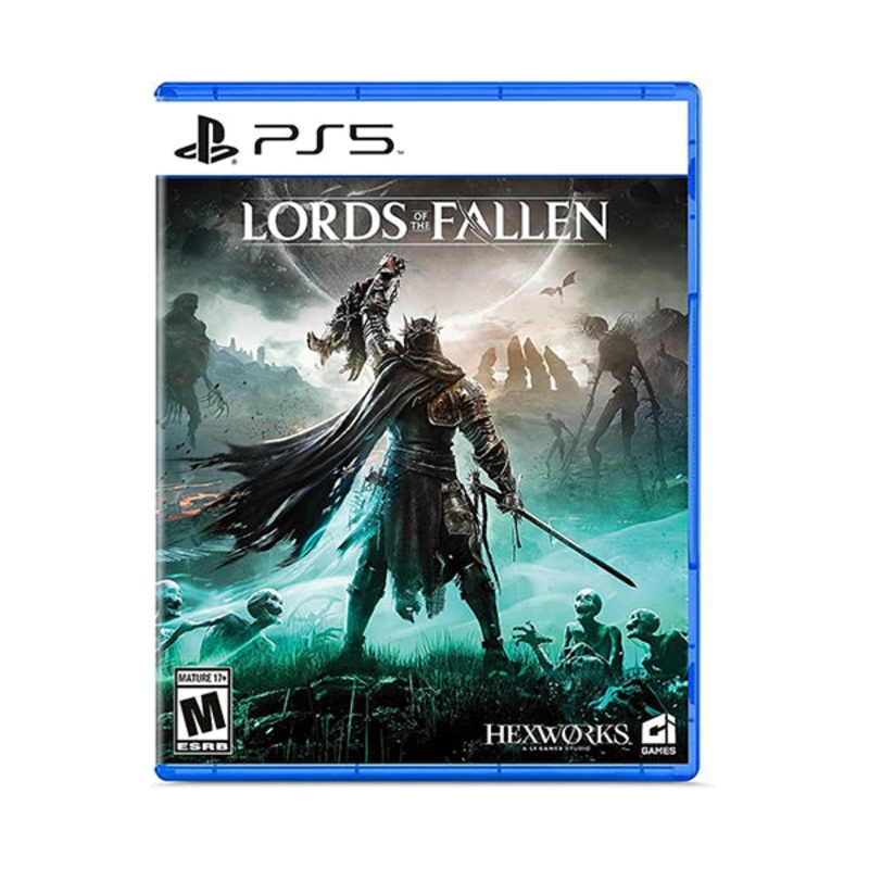Lords Of The Fallen – PS5|Brand New