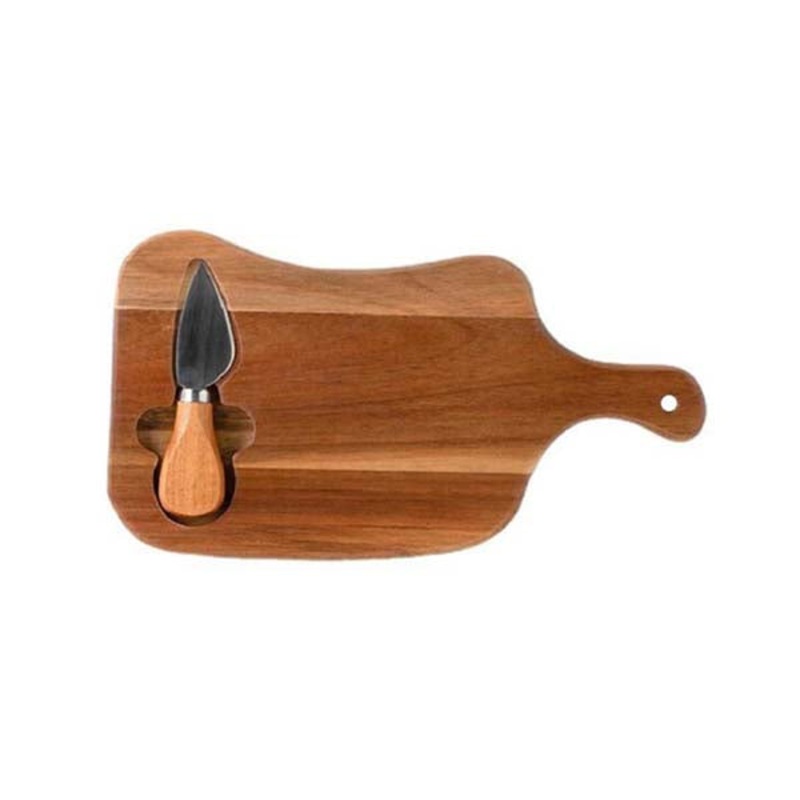 Luxury Unique Charcuterie Boards Thick with Knife – 10452