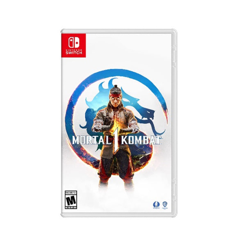 Mortal Kombat 1 – Nintendo Switch