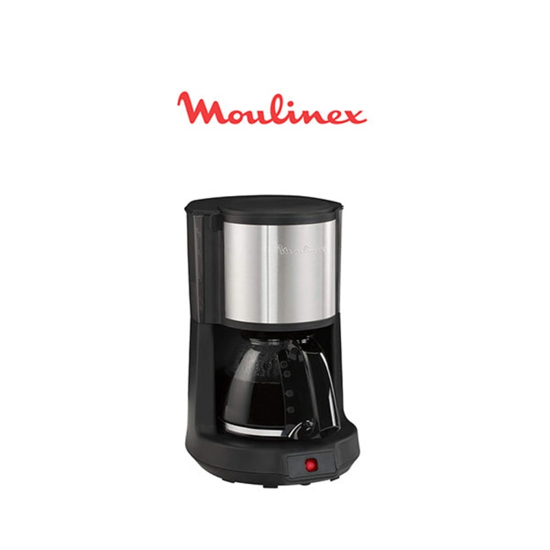 Moulinex Subito Select Filter Coffee Maker 10-15 cups – FG370827
