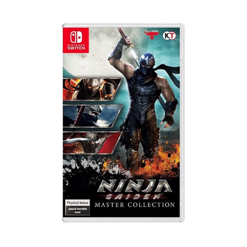 Ninja Gaiden: Master Collection – Nintendo Switch