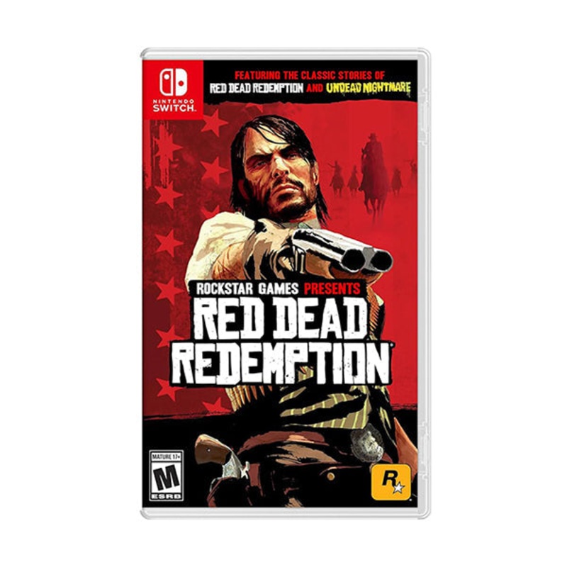 Red Dead Redemption – Nintendo Switch