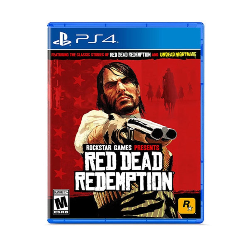 Red Dead Redemption – PS4|Brand New