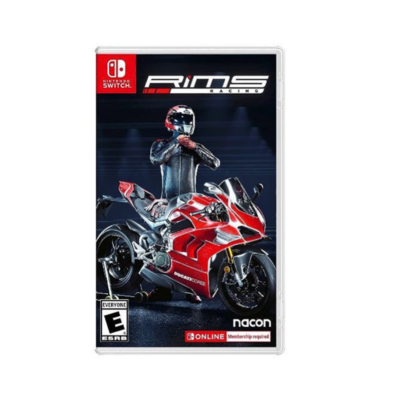 Rims Racing – Nintendo Switch|Brand New