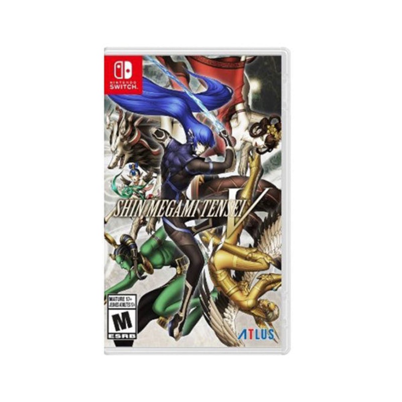 Shin Megami Tensei V – Nintendo Switch