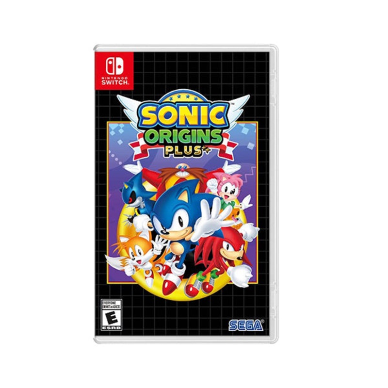 Sonic Origins Plus – Nintendo Switch