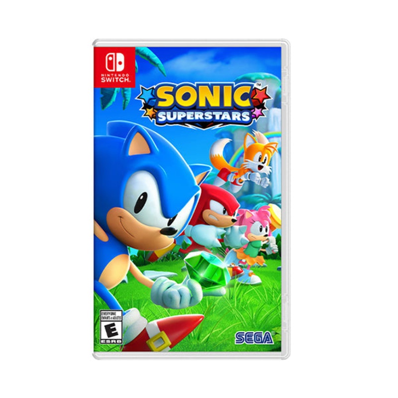 Sonic Superstars – Nintendo Switch