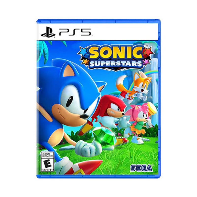 Sonic Superstars – PS5|Brand New