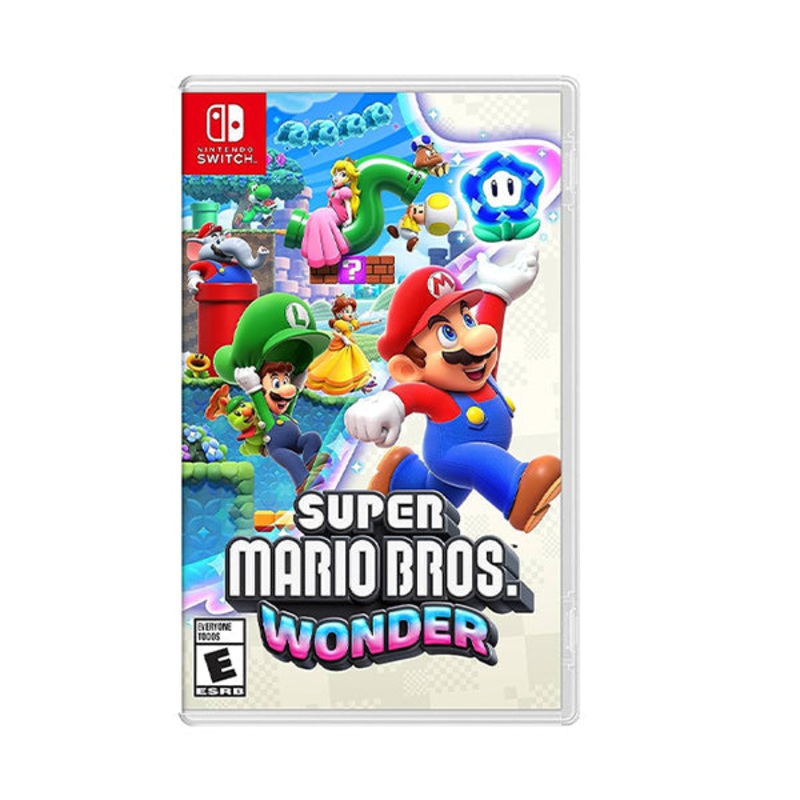 Super Mario Bros. Wonder – Nintendo Switch