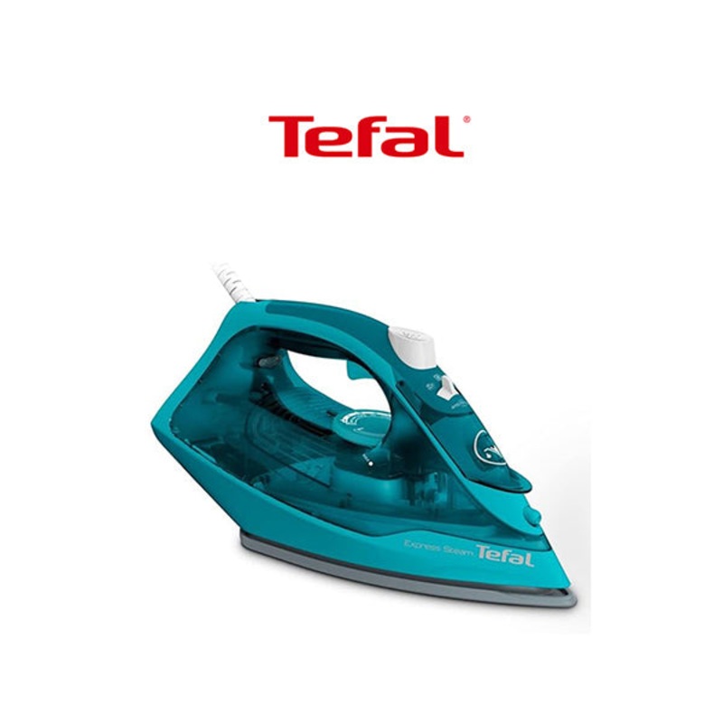 Tefal Steam Iron 2500W FV2867E0