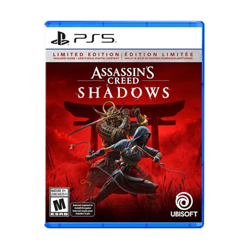 Assassins Creed Shadows – PS5