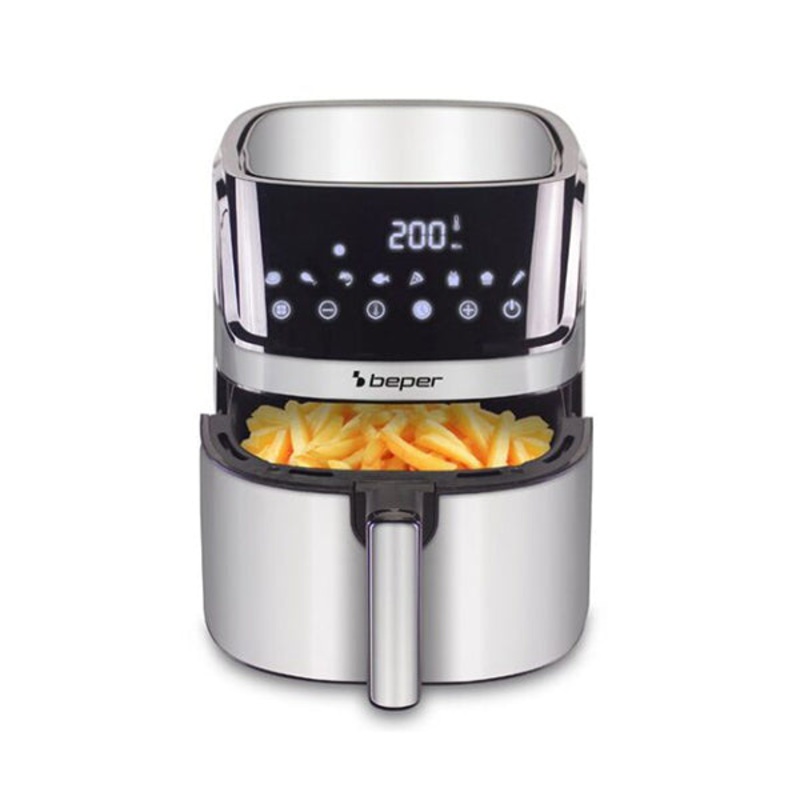Beper Digital Air Fryer, 7L, 1700W, BEP-P101FRI070