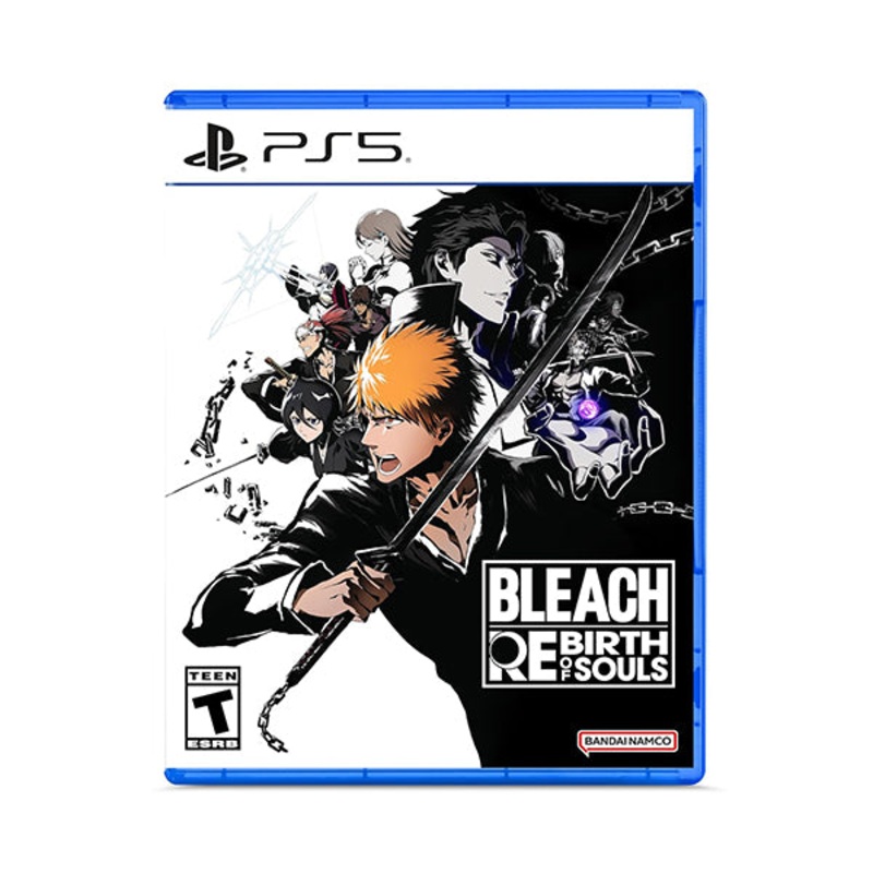 BLEACH Rebirth of Souls – PS5