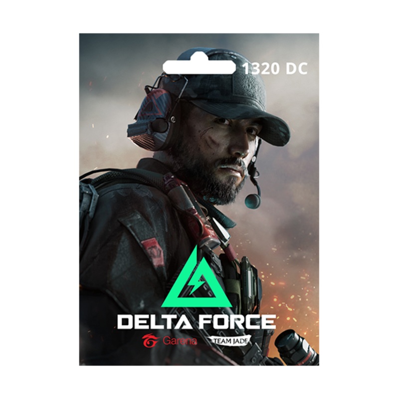 Delta Force 1320 DC – Global