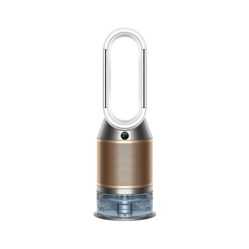 Dyson Purifier Humidify+Cool Formaldehyde (White/Gold) PH04 379491-01, with 2 Years Official Channel Warranty