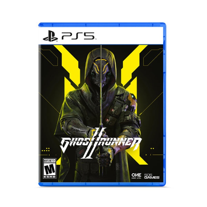 GhostRunner 2 – PS5|Brand New