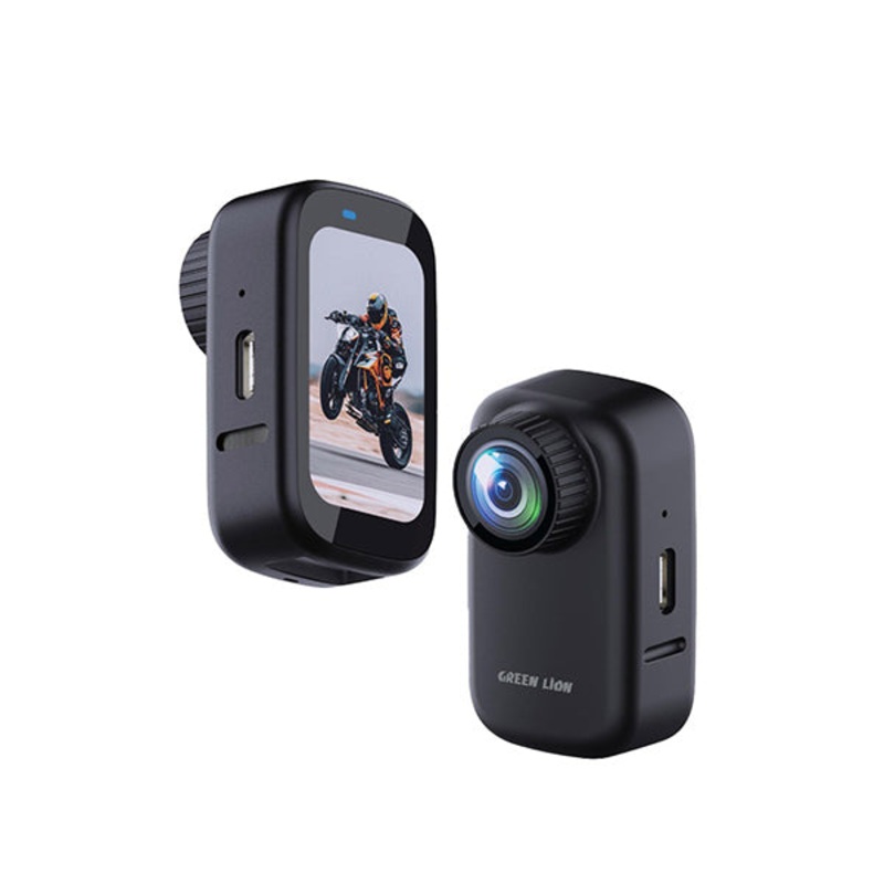 Green Lion Mini Action Camera