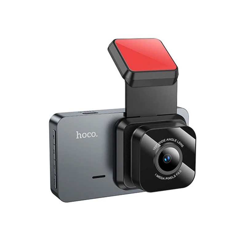 Hoco Car Dash Camera DV9, HD 30fps, 3.0 LCD Driving Recorder